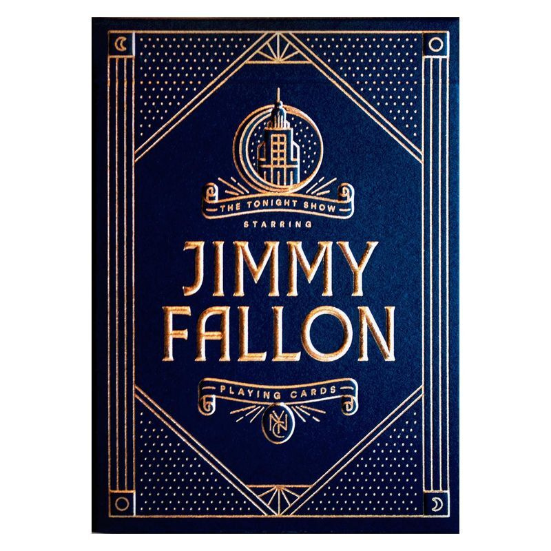 Карты игральные Theory11 Jimmy Fallon #1