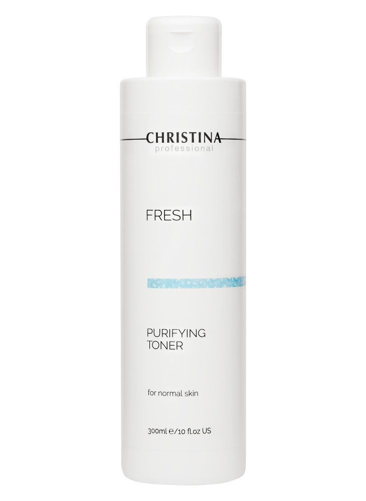 Christina Fresh Purifying Toner for normal skin Очищающий тоник для нормальной кожи, 300 мл  #1