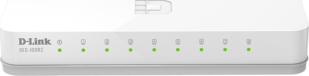 D-Link Коммутатор #1