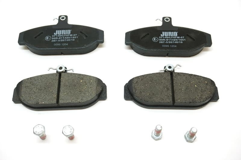 Колодки тормозные GParts VO31261182 Передние - купить по низким ценам в ...