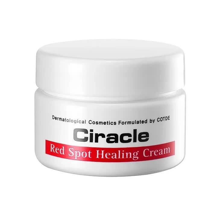 Быстровпитывающийся крем для проблемной кожей Ciracle Red Spot Cream, 30 мл  #1