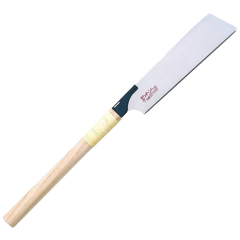 Ножовка ZetSaw 15003 Kataba для поперечного пиления твёрдой древесины 265 мм; 15TPI; толщина 0,6 мм Z.15003 #1