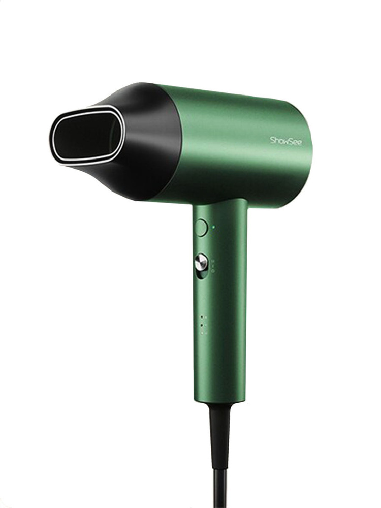 Green on sale blow dryer