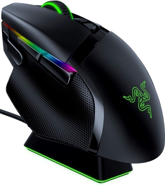 Игровая мышь беспроводная Razer Basilisk Ultimate + Dock RZ01-03170100 ...