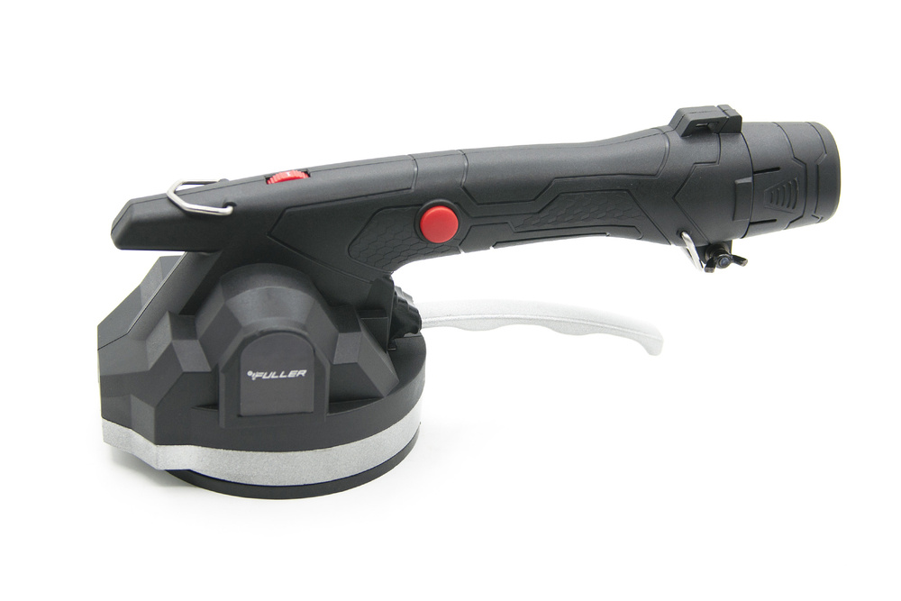 Виброприсоска для укладки плитки Fuller 12v 1500mAh(6 режимов мощности ...