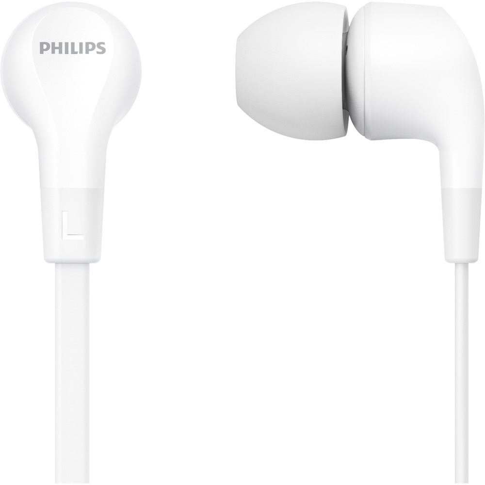 Наушники Philips TAE1105 White #1