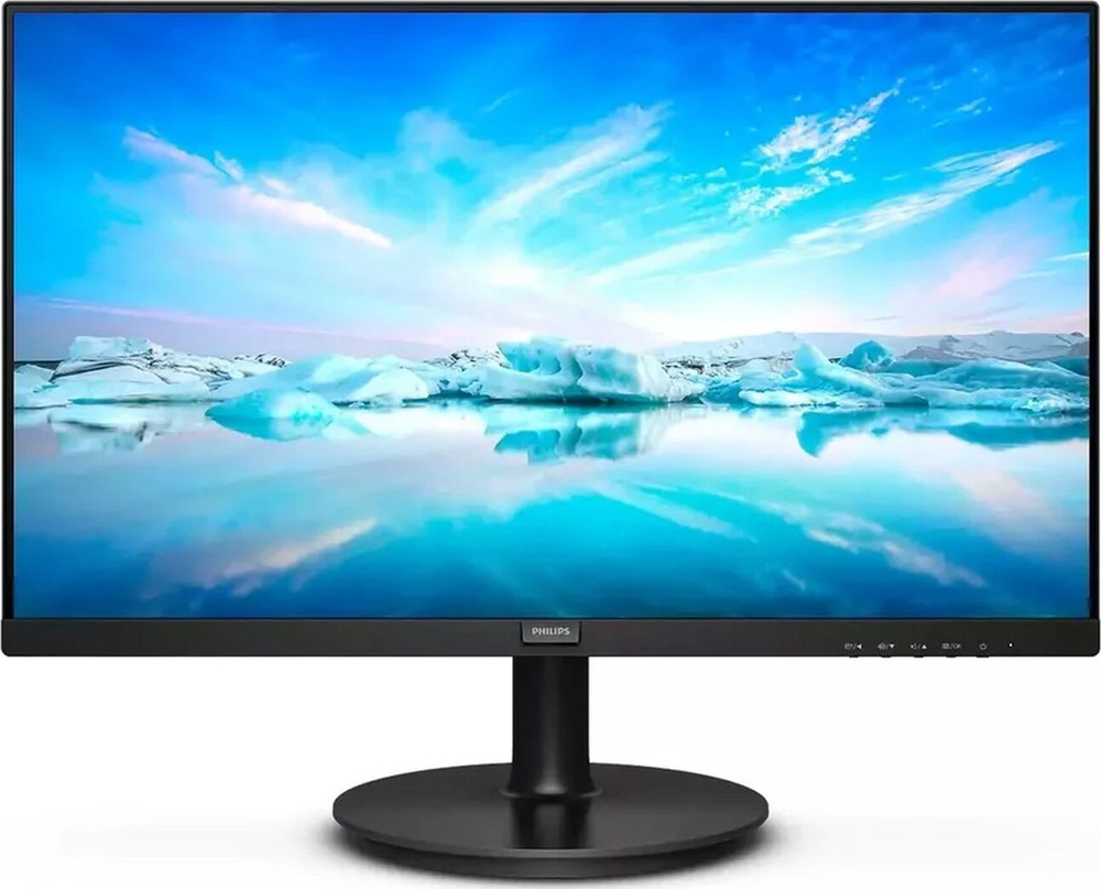 Philips 27" Монитор 271V8LA, черный #1