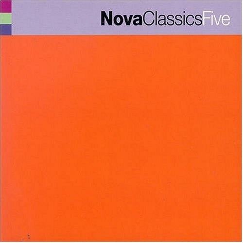 Компакт-диск Nova Classics 5 1 CD #1