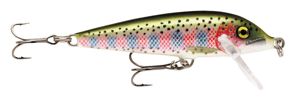 Воблер RAPALA CountDown 01 /RT #1