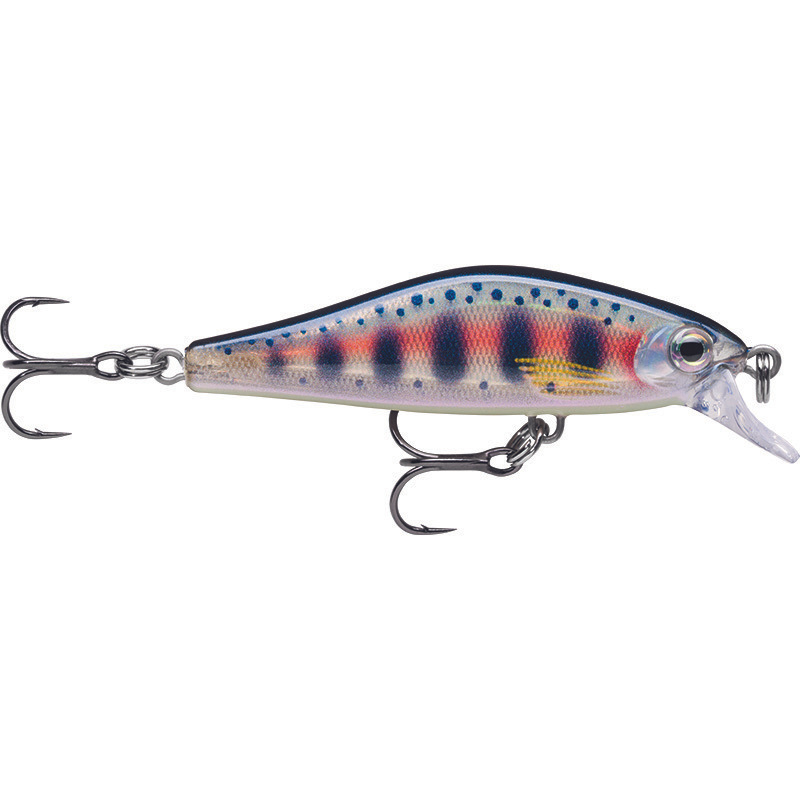 Воблер RAPALA Shadow Rap Solid Shad 05 /YM #1