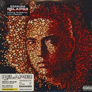 EMINEM Relapse #1