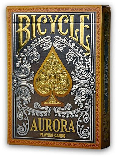 Игральные карты Bicycle Aurora / Аврора, 1 колода #1