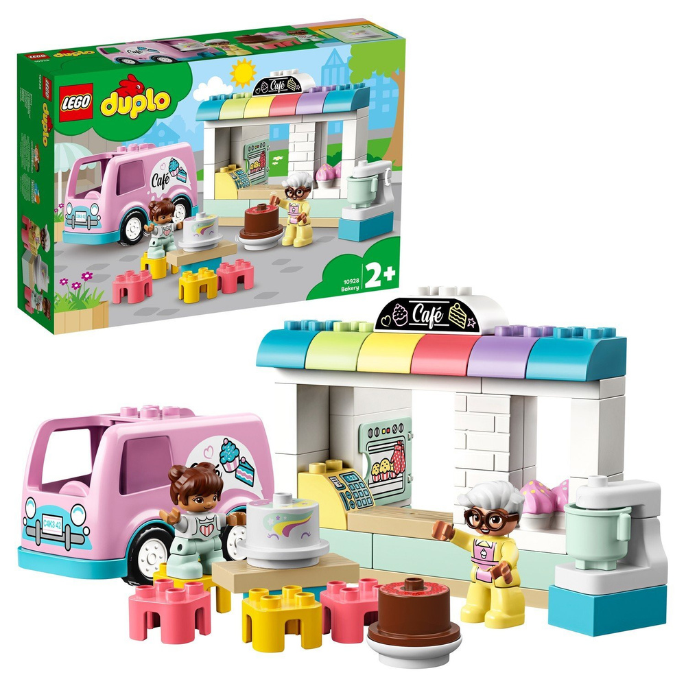 Duplo sales lego town