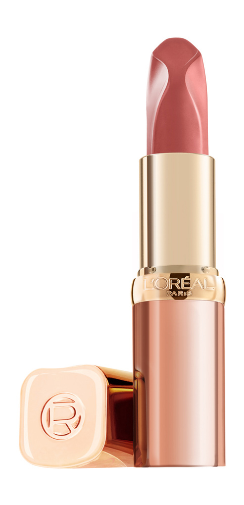 Губная помада 173 Impertine L'Oreal Paris Color Riche Les Nus Insolent ...