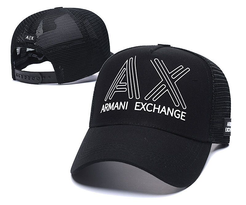 Бейсболка Armani Exchange #1