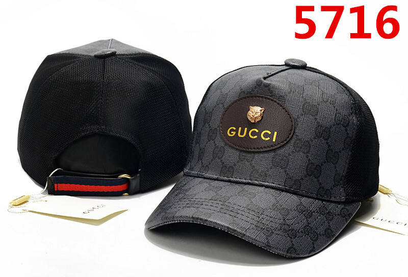 Бейсболка Gucci #1