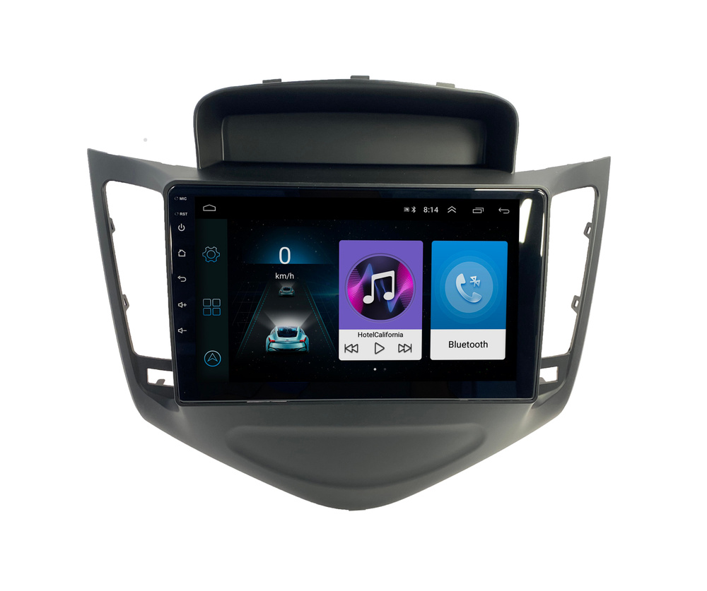 Магнитола MEDIABASS Chevrolet Cruze 2009-2012, 8/128GB, Android 12 ...