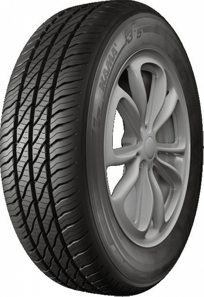 КАМА 241 (365) Шины  всесезонные 185/60  R14 82T #1