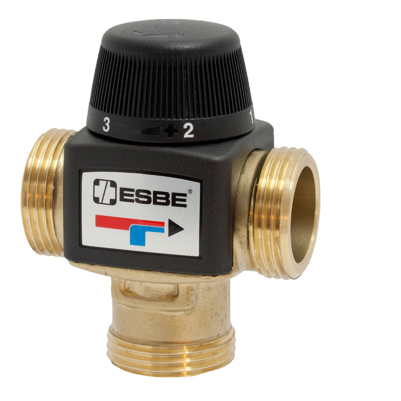 Термосмесительный клапан Esbe VTA372 20-55 DN20 G1, kvs-3,4, 31200100 #1