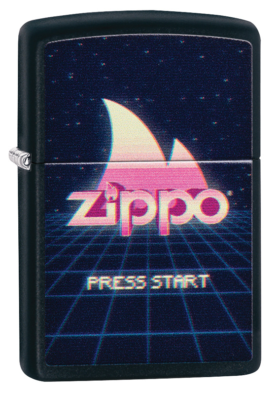 Зажигалка бензиновая ZIPPO Classic 49115 #1