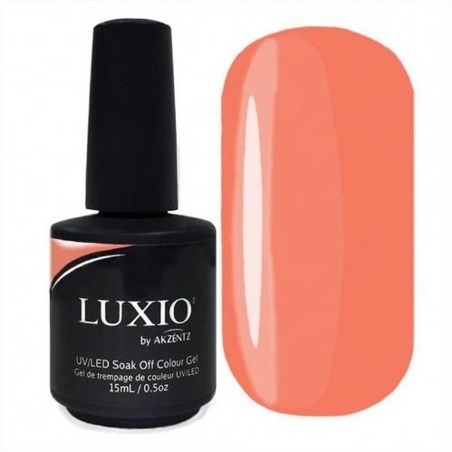 Luxio гель-лак №124 Darling, 15 ml #1