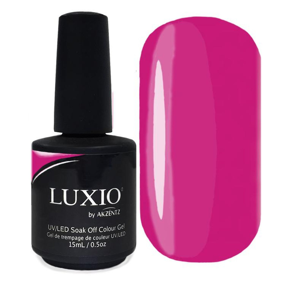 Luxio гель-лак №145 Sassy, 15 ml #1