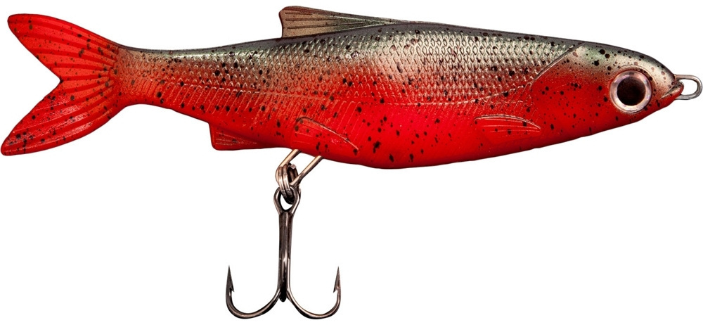 Блесна WAKE SOFT SPOON 15cm/55g CRAW DADDY #1