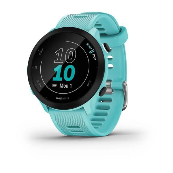 Смарт часы Garmin Forerunner 55, аква 010-02562-13 #1