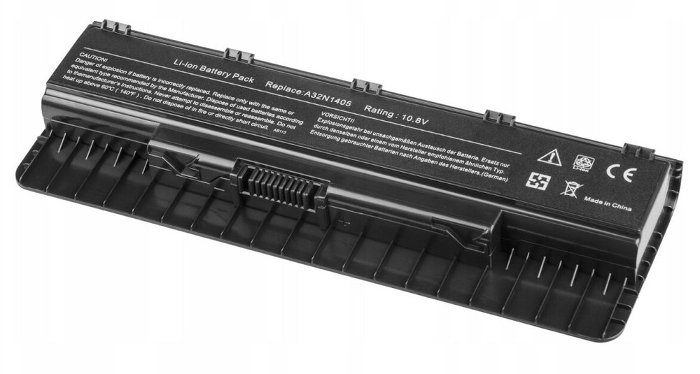 Lion-Battery Аккумулятор для ноутбука 4400 мАч - купить с доставкой по ...