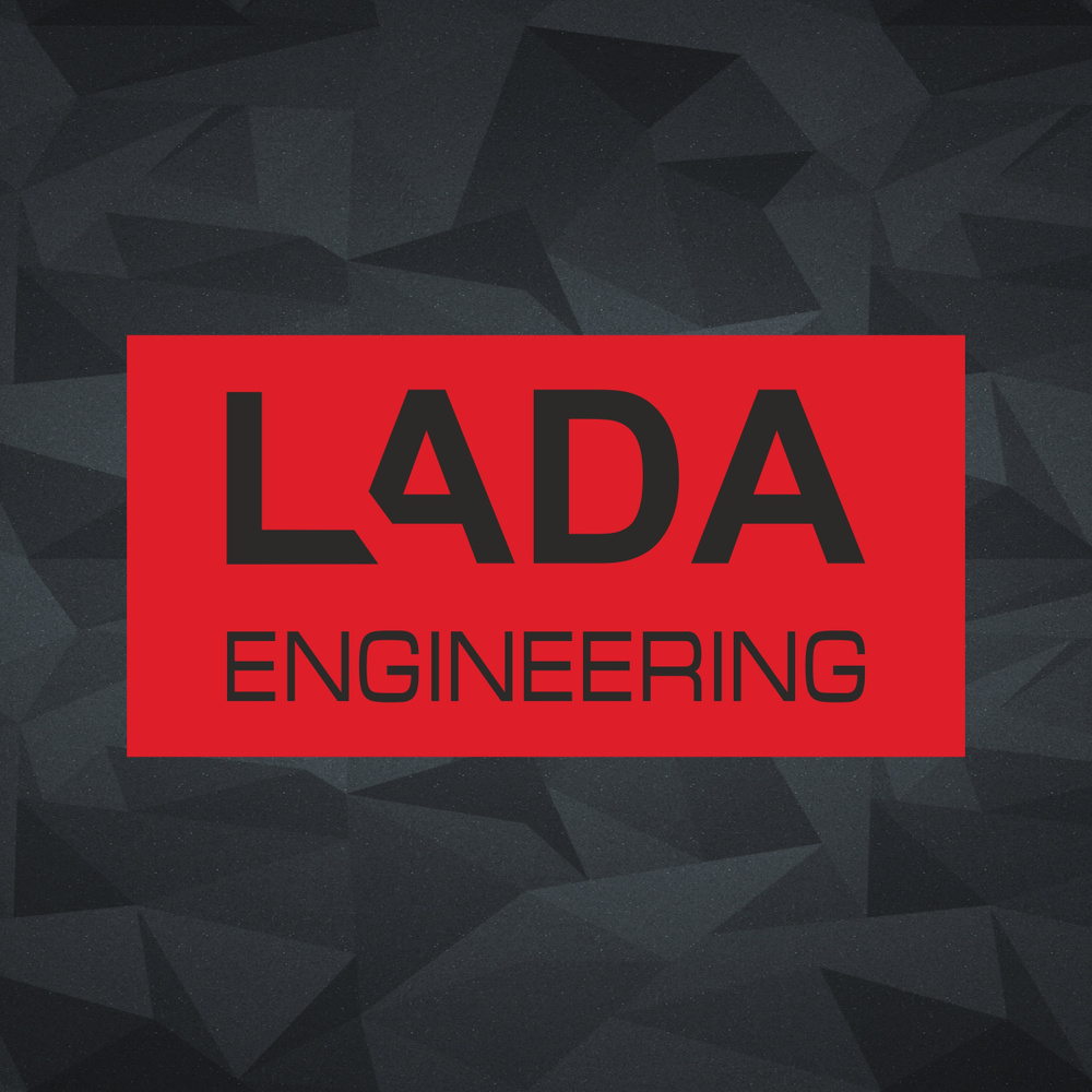 Наклейка на авто Lada Engineeering - купить по выгодным ценам в  интернет-магазине OZON (364282963)