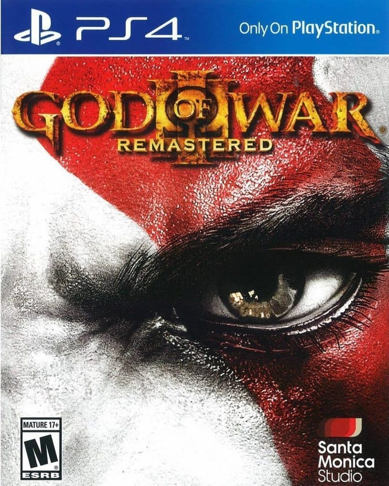 Игра God of War III (PlayStation 4, Русская версия) купить по низкой цене с  доставкой в интернет-магазине OZON (372422162)