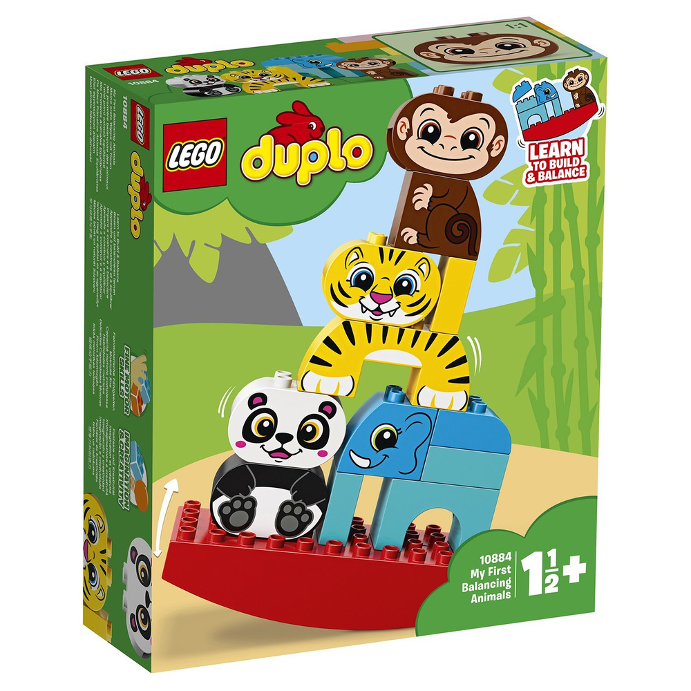 Lego duplo my first blocks online