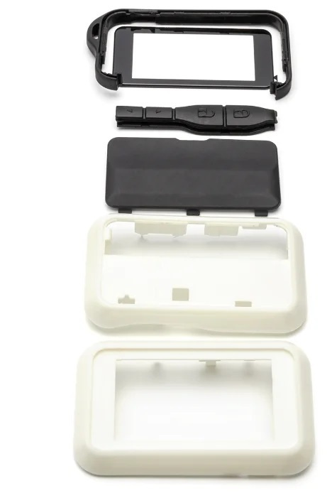 Корпус к брелку SLK E90/E60/E61/E91/E63/E93 #1