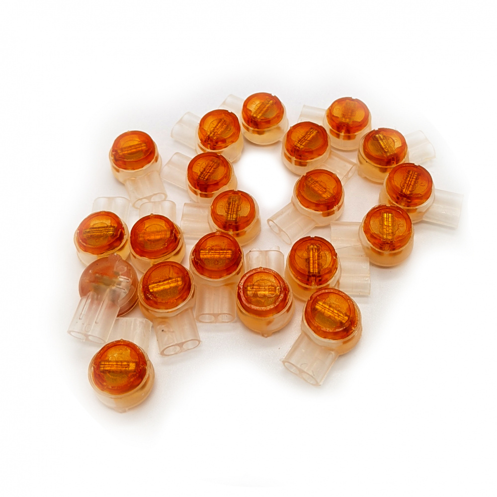 Netko Клемма Скотчлок2 100 шт. - купить с доставкой по выгодным ценам в ...