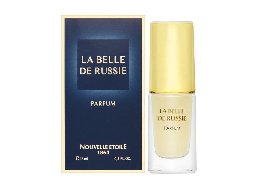 Новая Заря Русская Красавица Духи 16 мл (486857631)