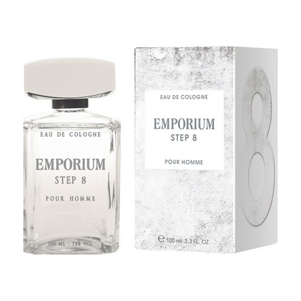 Brocard Parfume Одеколон Emporium Step 8 100 мл #1