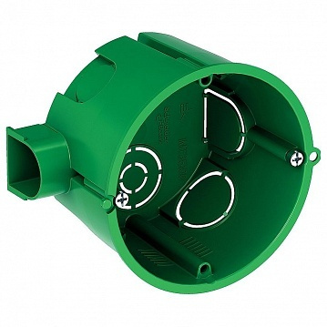 коробка установочная для сплошных стен 68(65)X45 DIY код. IMT351001 Schneider Electric ( упак.90шт.) #1