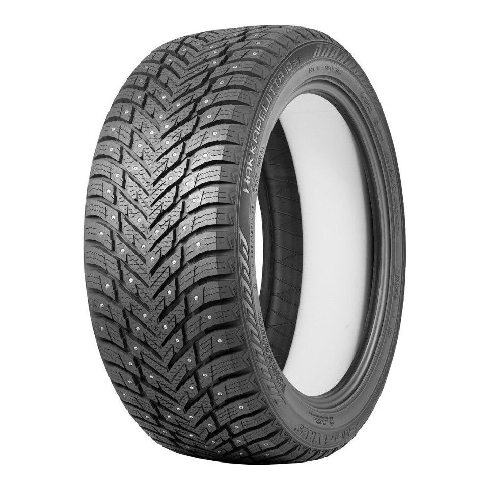 Nokian Tyres Hakkapeliitta 10 EV Шины зимние 245/45 R20 103T Шипованные