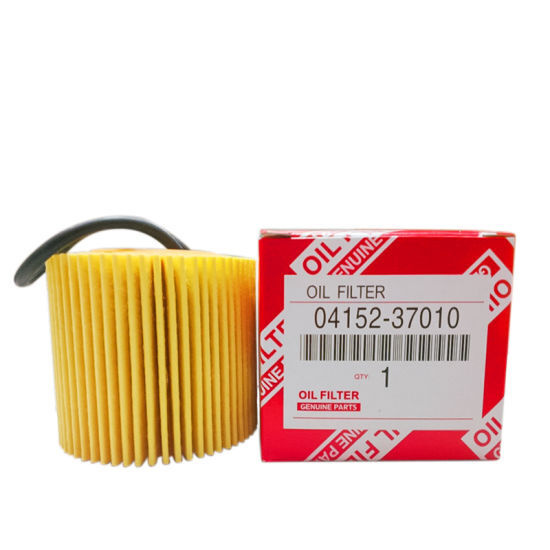 Фильтр масляный Toyota 04152-37010 - купить по выгодным ценам в ...