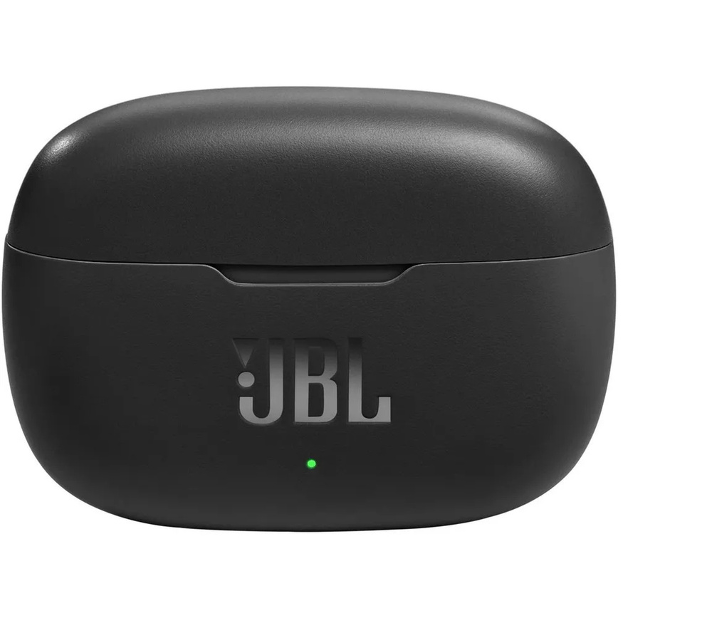 Наушники Вкладыши JBL Wave 200TWS, чёрный - купить по доступным ценам в ...