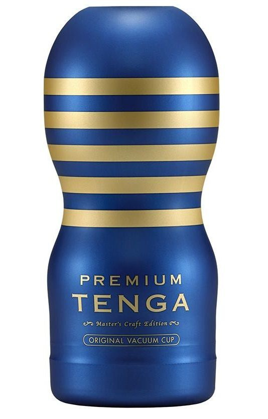 Мастурбатор TENGA Premium Original Vacuum Cup #1