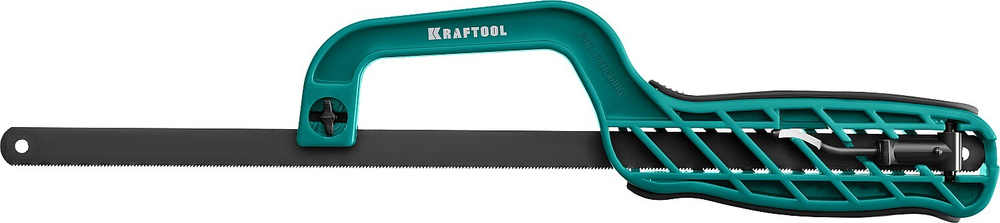 Ножовка-ручка по металлу KRAFTOOL Kompakt 300 мм 15723, (12 шт) #1