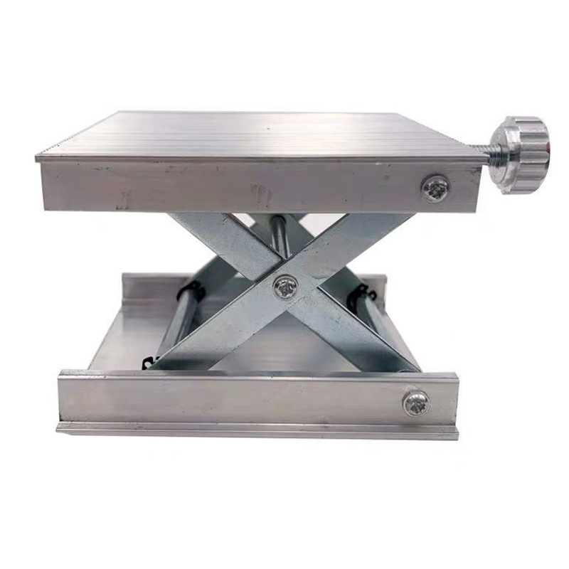 (D K X R) 3D Wire Rack Горизонтальная платформа Регулируемая подъемная платформа, поддерживающая 360 #1