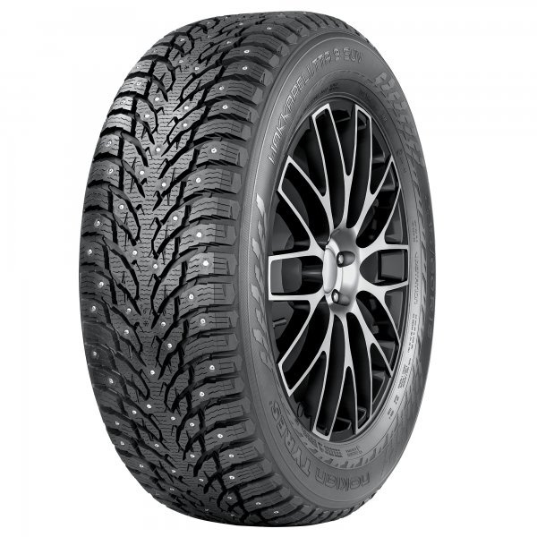 Nokian Tyres Автошина 215/60-17 Nokian Tyres Hakkapeliitta 9 Suv 100T Шип Шины зимние 215/60 R17 100T #1