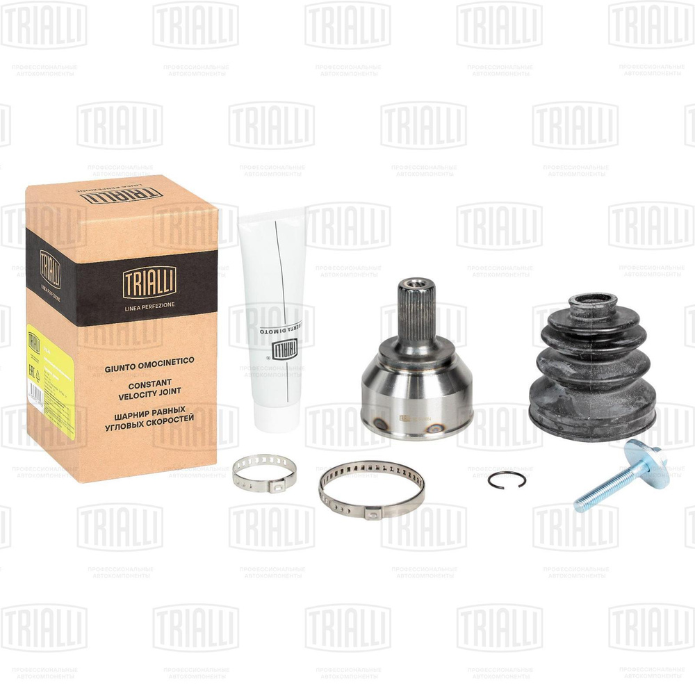 Шрус для а м ford focus ii (05-) (наруж.) (24 шлц.) () linea perfecto ...