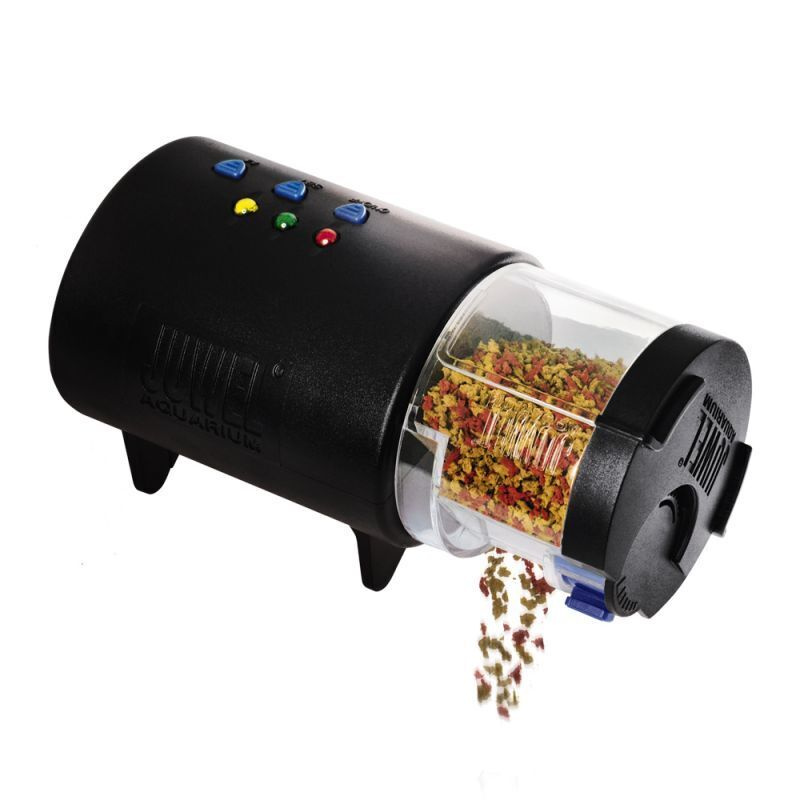 Кормушка для рыб JUWEL автоматическая - купить с доставкой по выгодным ...