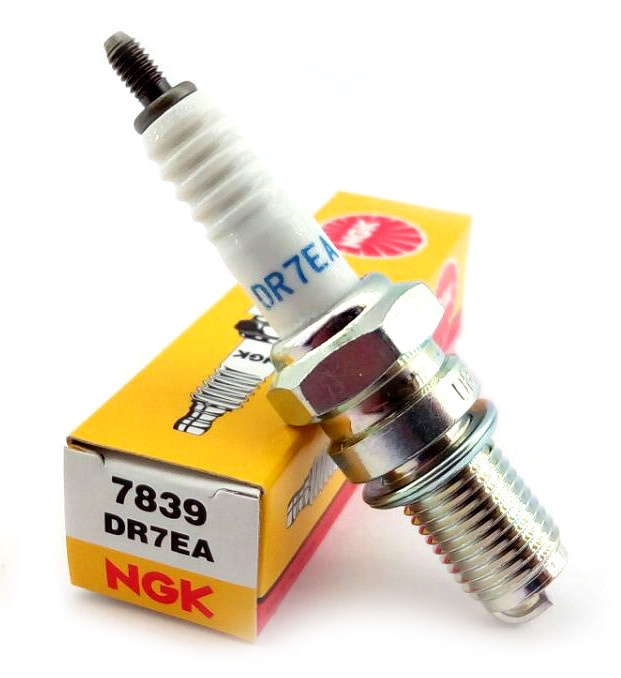 Свеча зажигания NGK NGK_DR7EA - купить по выгодным ценам в интернет ...