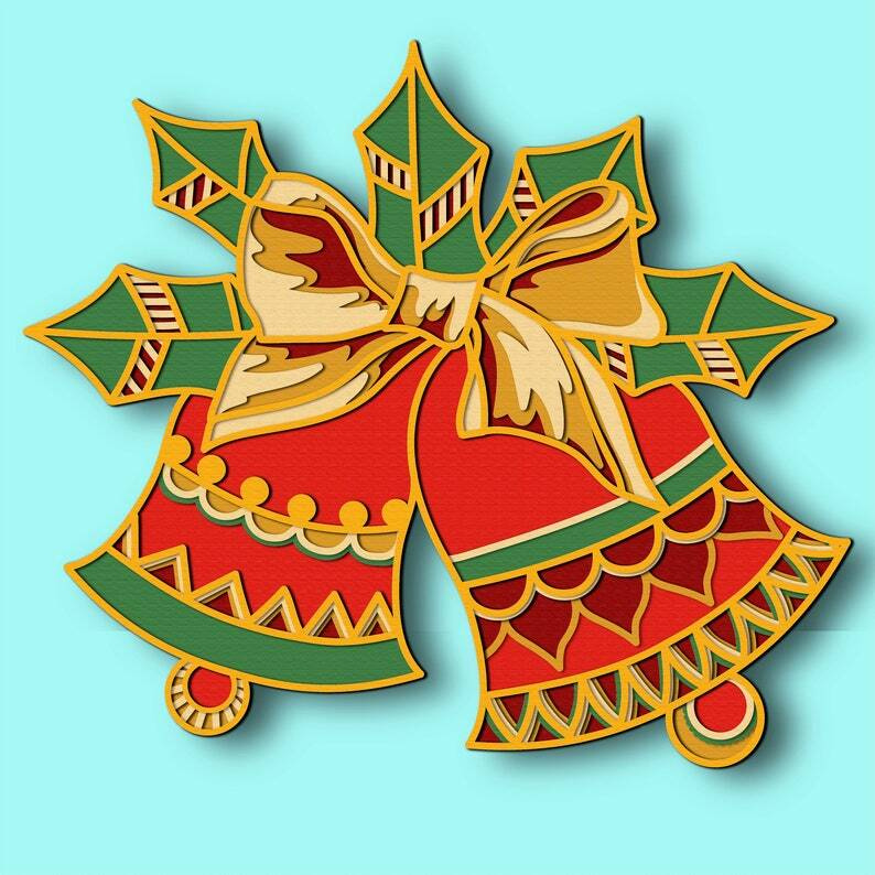 Конструктор из дерева Колокольчики для самостоятельной сборки и ...