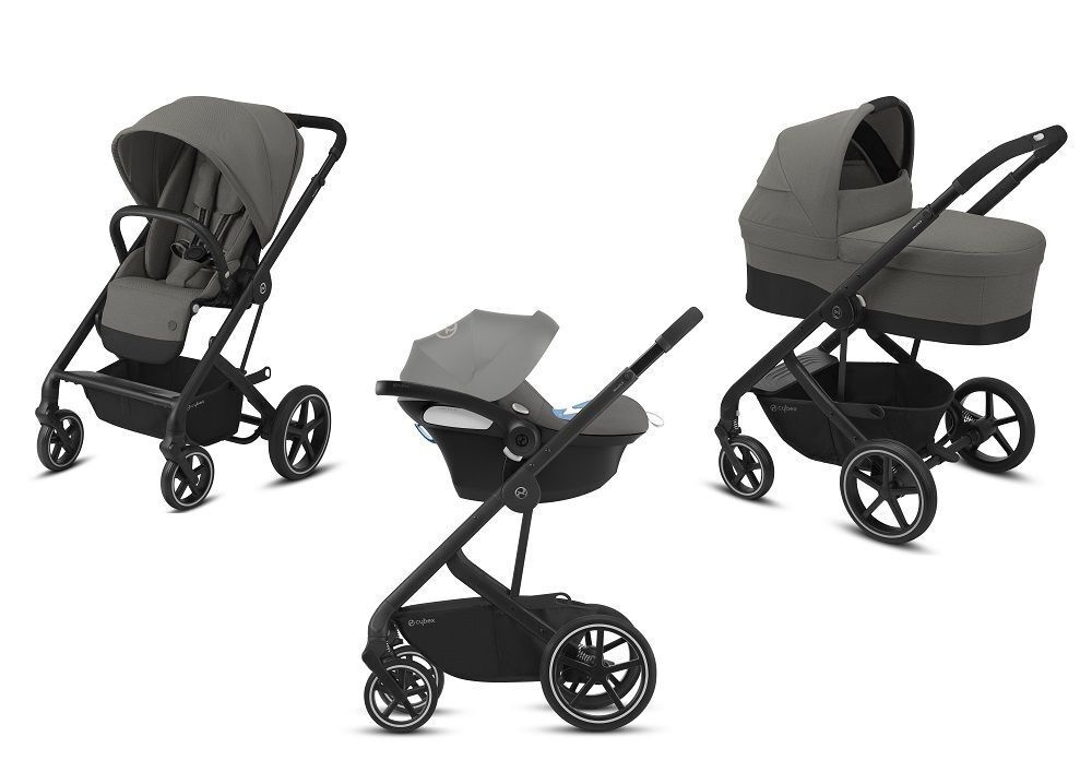 3 1 Cybex Balios S Lux BLK Soho Grey 521002113 OZON 445722240