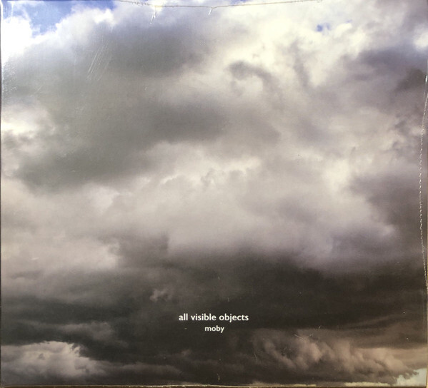 Аудио CD Moby. All Visible Objects (CD) #1